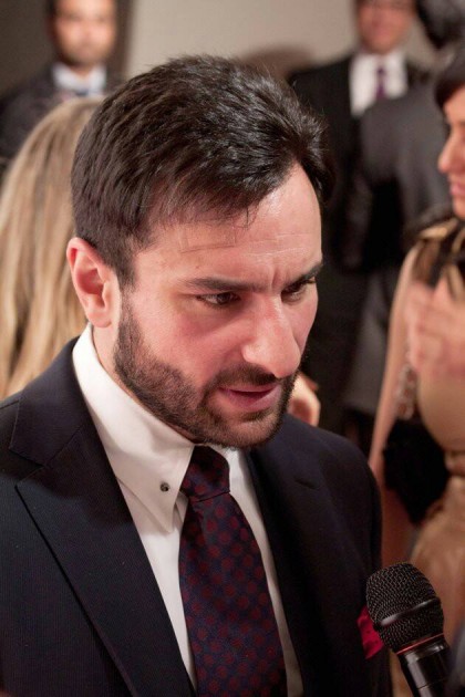 Saif Ali Khan Fotoğrafı