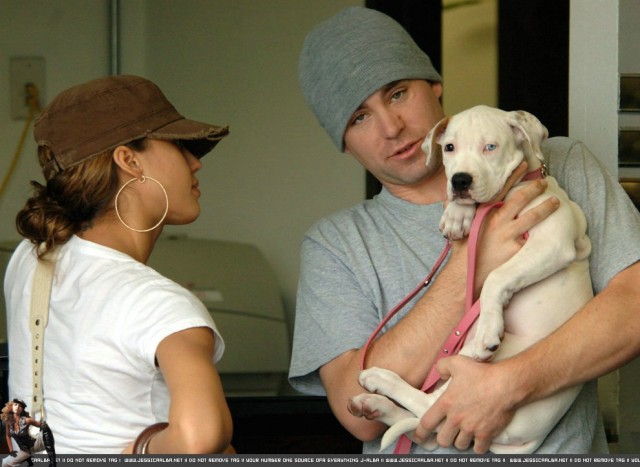 Jessica Alba Fotoğrafı