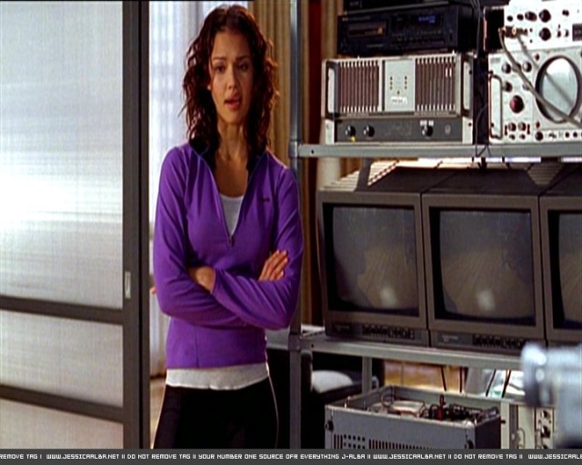 Jessica Alba Fotoğrafı