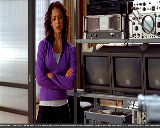 Jessica Alba Fotoğrafı