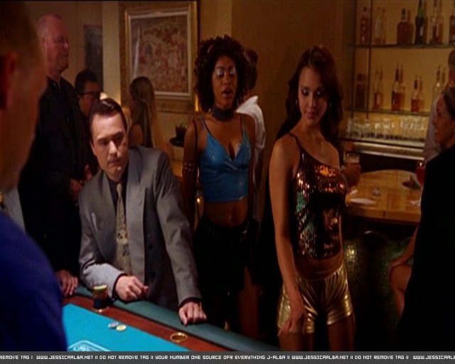 Jessica Alba Fotoğrafı