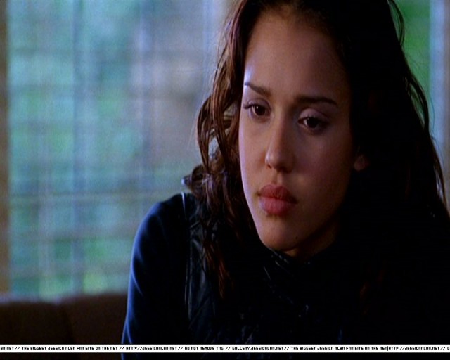 Jessica Alba Fotoğrafı