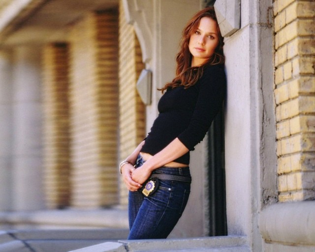 Sarah Wayne Callies Fotoğrafı