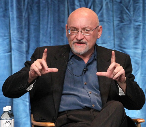 Frank Darabont Fotoğrafı