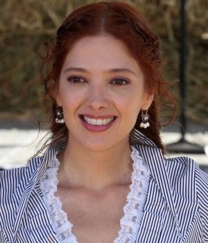 Adela Noriega Fotoğrafı