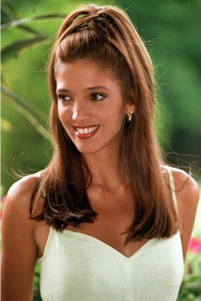 Adela Noriega Fotoğrafı