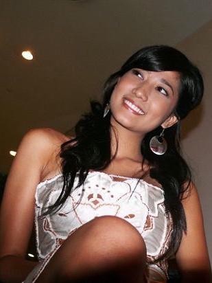 Adelia Rasya Fotoğrafı