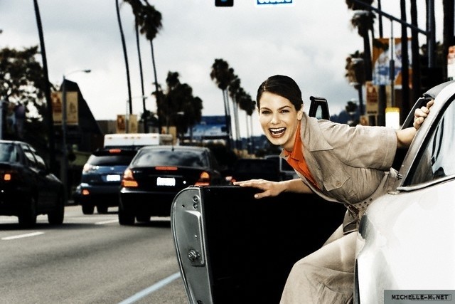 Michelle Monaghan Fotoğrafı