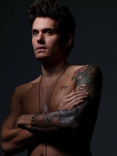 John Mayer Fotoğrafı