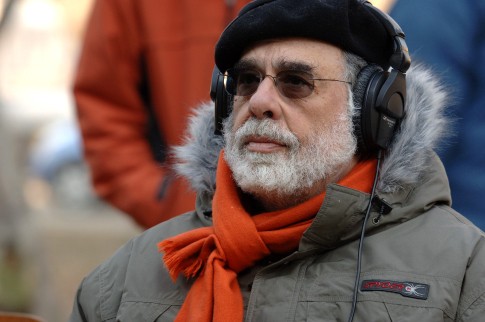 Francis Ford Coppola fotoğrafı