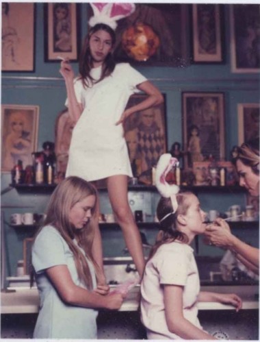 Sofia Coppola fotoğrafı