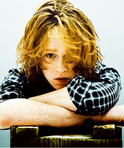 Caleb Landry Jones Fotoğrafı