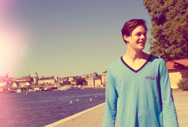 Bill Skarsgård Fotoğrafı