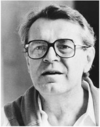 Miloš Forman Fotoğrafı