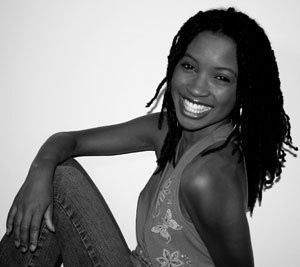 Shanola Hampton Fotoğrafı
