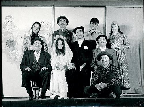 Kemal Sunal Fotoğrafı