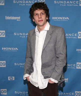 Jesse Eisenberg Fotoğrafı