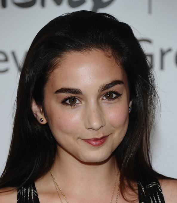 Molly Ephraim fotoğrafı