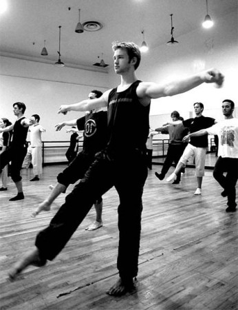 Richard Winsor Fotoğrafı