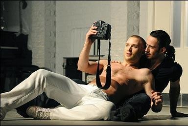 Richard Winsor Fotoğrafı