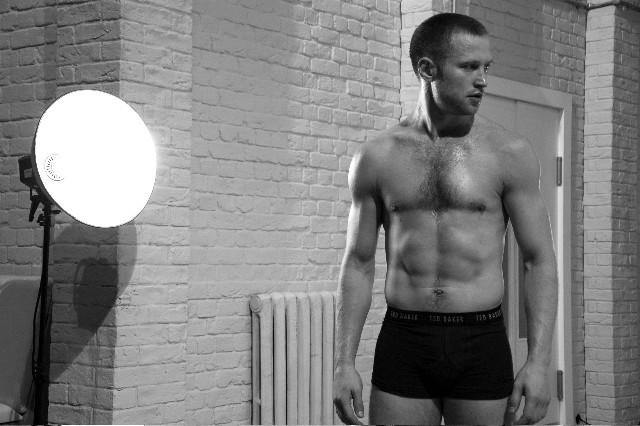 Richard Winsor Fotoğrafı