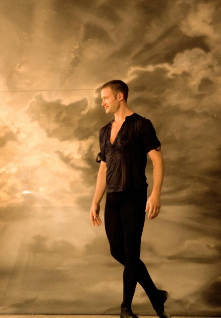 Richard Winsor Fotoğrafı