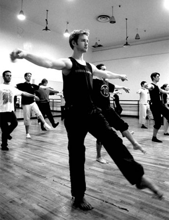 Richard Winsor Fotoğrafı