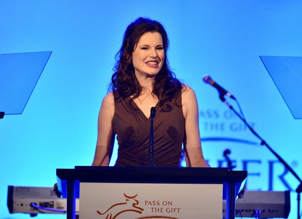 Geena Davis Fotoğrafı