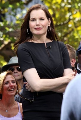 Geena Davis Fotoğrafı