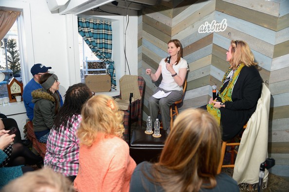 Geena Davis Fotoğrafı