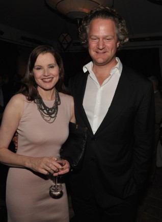 Geena Davis Fotoğrafı