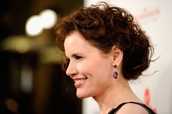 Geena Davis Fotoğrafı