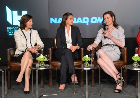 Geena Davis Fotoğrafı