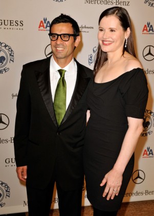 Geena Davis Fotoğrafı