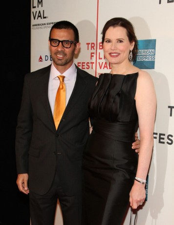 Geena Davis Fotoğrafı