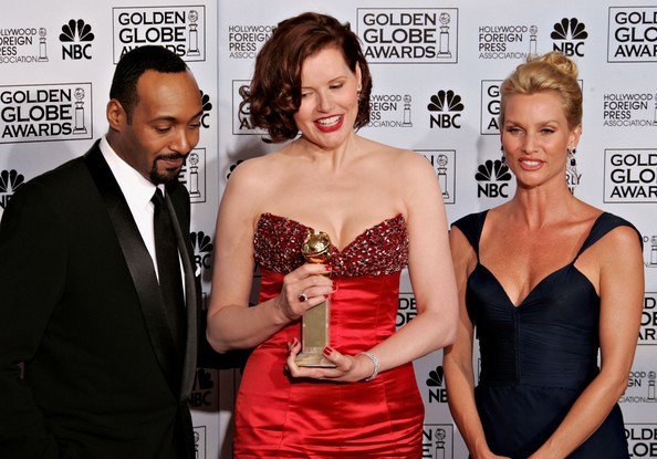 Geena Davis Fotoğrafı