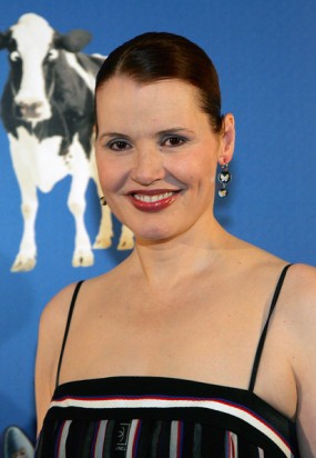 Geena Davis Fotoğrafı