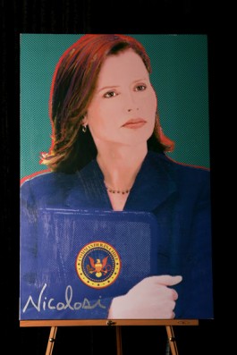 Geena Davis Fotoğrafı