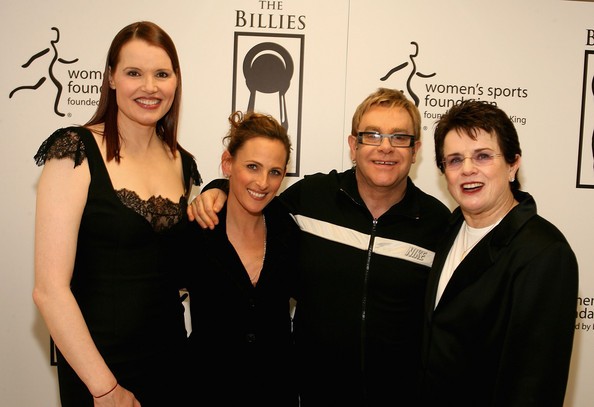 Geena Davis Fotoğrafı