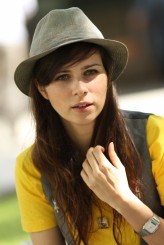 Nora Tschirner fotoğrafı