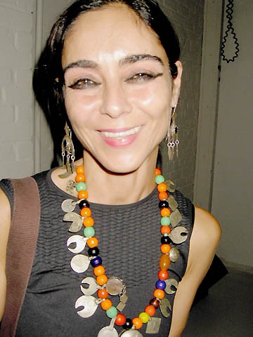 Shirin Neshat fotoğrafı