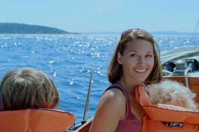 Kristin Zachariassen Fotoğrafı