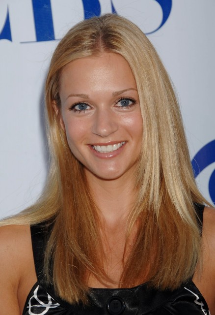 A.J. Cook Fotoğrafı