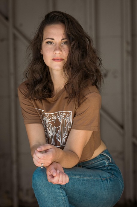 Ansley Gordon Fotoğrafı