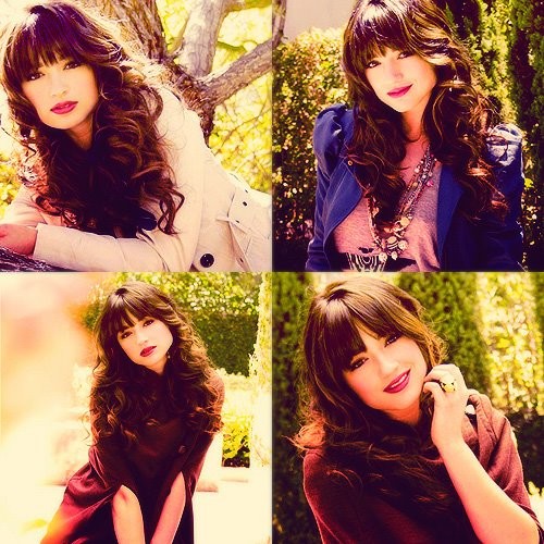Crystal Reed Fotoğrafı