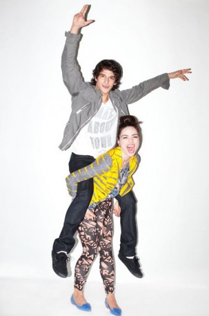 Crystal Reed Fotoğrafı