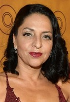 Veronica Falcón fotoğrafı