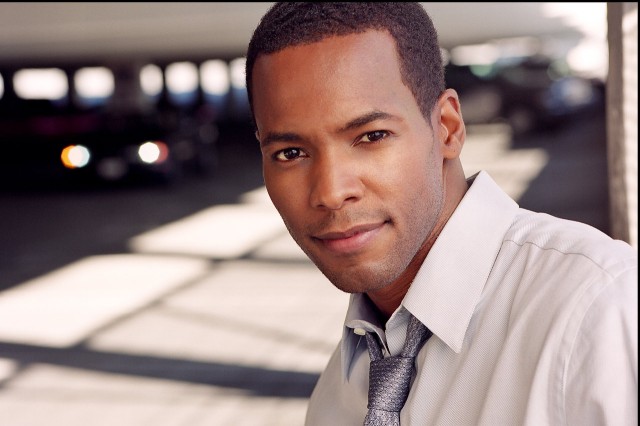 Anthony Montgomery Fotoğrafı