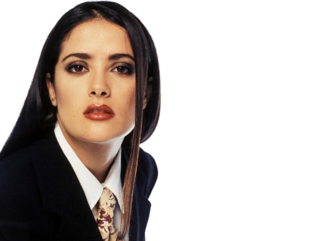 Salma Hayek Pinault Fotoğrafı
