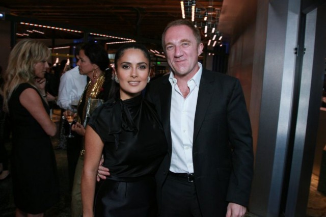 Salma Hayek Pinault Fotoğrafı
